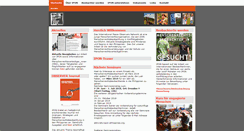 Desktop Screenshot of ipon-philippines.org